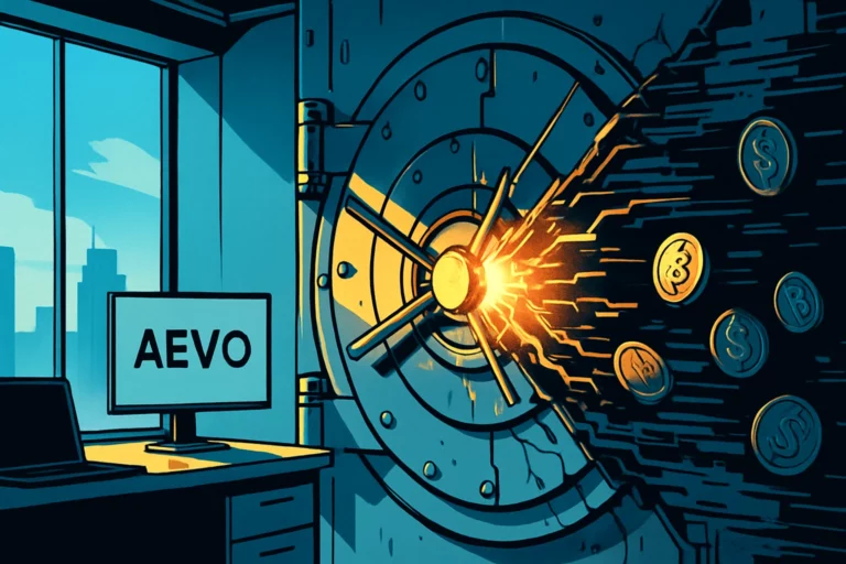 L'ancien coffre-fort d'Aevo a été piraté et a subi une perte de 2,7 millions de dollars. Le responsable lance un plan de compensation : 20 % de réduction sur la compensation, et les utilisateurs actifs seront prioritaires.