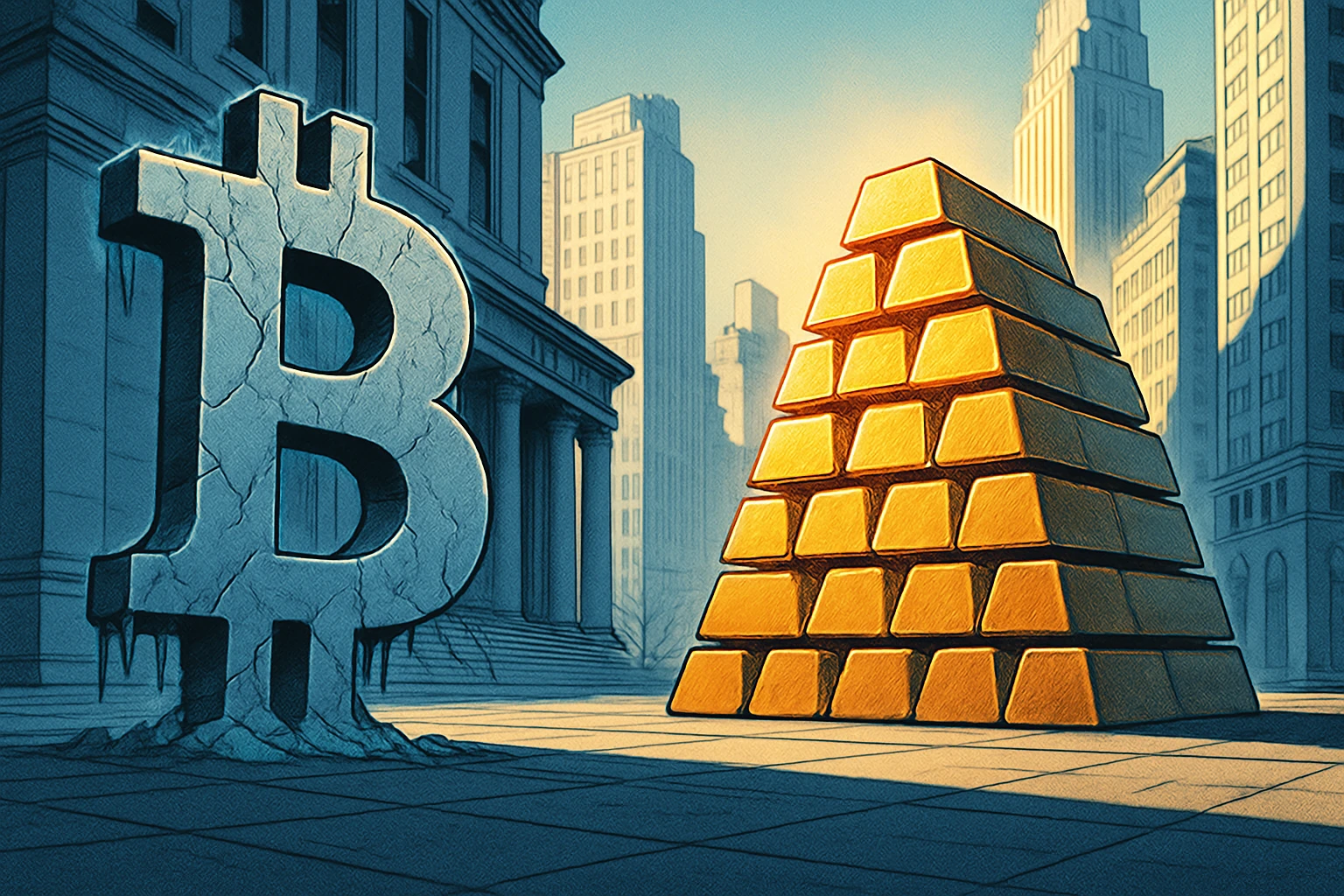 Le super cycle du Bitcoin est-il terminé ? Fidelity met en garde: 2026 pourrait être un hiver froid, avec entre 65000 et 75000 magnésium